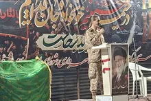 اتحاد مردم، مسئولین و رزمندگان ما را به صلح پایدار می رساند