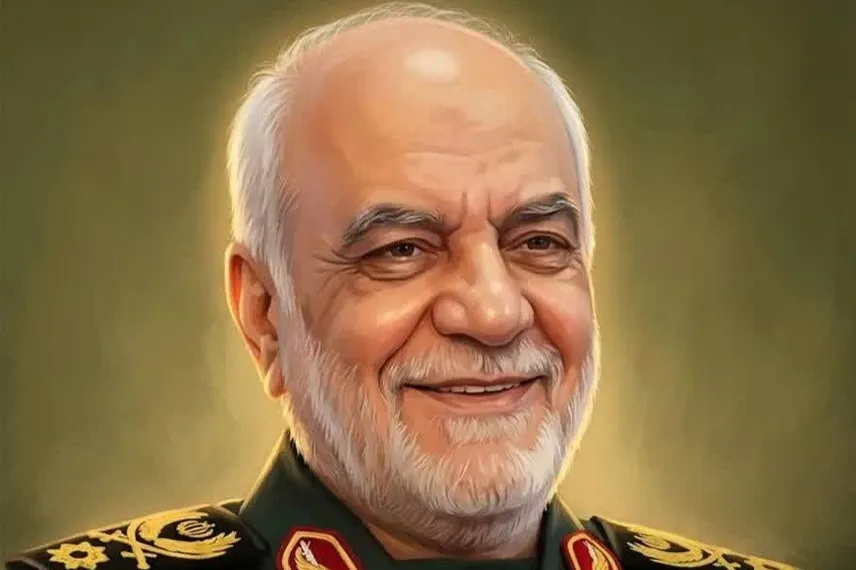 پیام تسلیت وزیر امور خارجه به مناسبت شهادت سردار خادمی رئیس سازمان اطلاعات سپاه پاسداران
