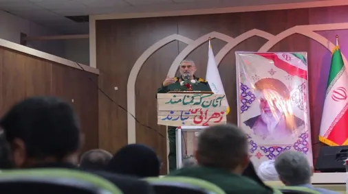 تجلیل از نقش آفرینان و دست اندرکاران راهیان نور خوزستان در سپاه ولی عصر (عج) خوزستان
