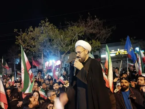 تأکید حجت&zwnj;الاسلام جلیلیان بر &laquo;استقامت مردم&raquo; و &laquo;حضور اجتماعی به&zwnj;عنوان نوعی جهاد&raquo;