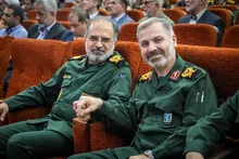 پنجره ای به آئین تکریم و معارفهٔ فرماندهٔ سـپاه کربلا