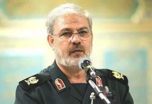 پیام تبریک روابط عمومی و تبلیغات سپاه حضرت صاحب الزمان عج استان اصفهان به مناسبت انتصاب سردار حسین محبی به عنوان سخنگو و روابط عمومی سپاه پاسداران انقلاب اسلامی