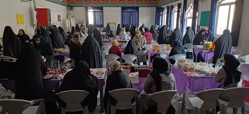 برگزاری اولین رویداد طلایه داران تولید ناحیه ای تهران بزرگ در منطقه ۵ تهران