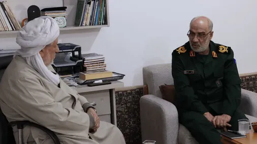 سردار کریمی: امنیت مرزها مرهون مجاهدت نیروهای مرزی است
