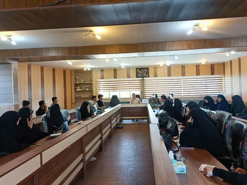 نشست نخبگانی مسئول سازمان بسیج دانش&zwnj;آموزی استان