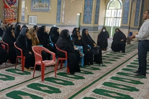 استقبال خوب والدین در شهرستان کازرون از کارگاه های آموزشی فرزند پروری