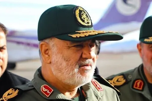 نخستین سالگرد شهادت سپهبد شهید حسین سلامی در اصفهان