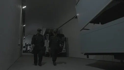 نیروی دریایی سپاه پاسداران انقلاب اسلامی از شهر موشکی جدیدی در سواحل جنوبی ایران رونمایی می&zwnj;کند