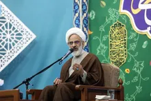 حجت‌الاسلام والمسلمین حاجی صادقی؛ ترس دشمن از اتحاد ملت ایران بیش از نیروهای مسلح است
