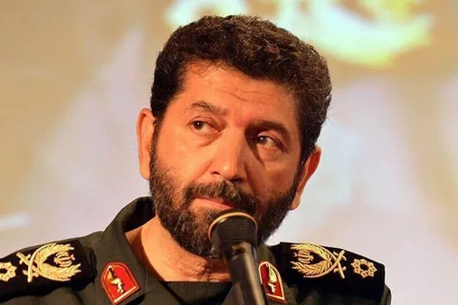 پیام تسلیت فرمانده سپاه تهران بزرگ در پی آسمانی شدن مادر بزرگوار جاویدالاثر حاج احمد متوسلیان