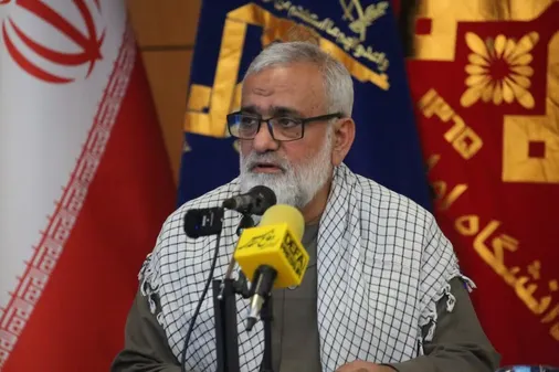 سردار نقدی در همایش علمی پیشران&zwnj;های انقلاب اسلامی: اقدامات صهیونیست&zwnj;ها، انقلاب جهانی و آزادی بیت&zwnj;المقدس را جلو انداخت/ مردم مقاوم غزه زیر بار ذلت نمی&zwnj;روند