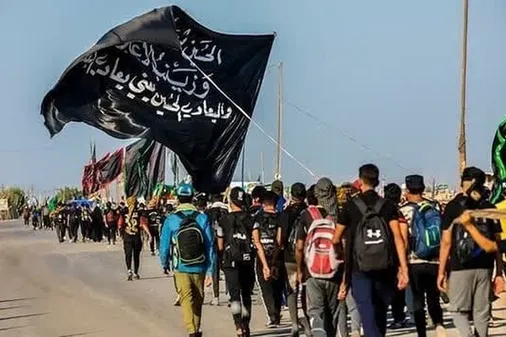 تمهیدات قرارگاه نجف اشرف سپاه برای زائران اربعین