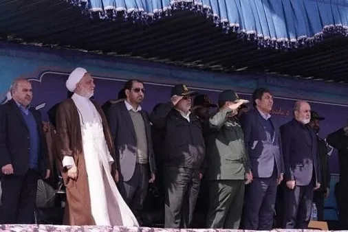 برگزاری رزمایش اقتدار پیامبر اعظم (ص) 19 استان کرمان
