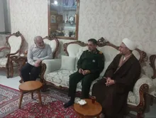 عهدی از جنس خون و افتخار؛ دیدار با چهار دهه خدمت سردار سرافراز اسلام مظاهر مجیدی