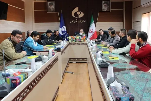 دوره تخصصی روابط عمومی رده های سپاه استان سمنان برگزار شد