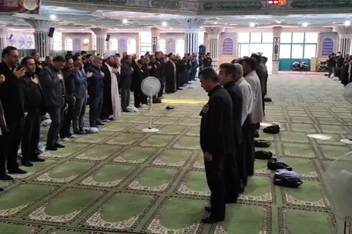 سوگواری روز دوم دهه اول محرم در شهرکرد