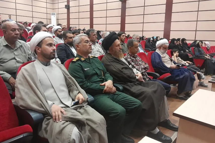 نماز، چراغ راه کوچ است