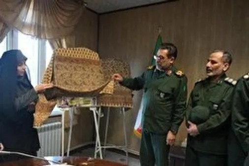 آیین رونمایی از پوستر جشنواره &laquo;الونددخت&raquo; برگزار شد