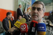 آماده حضور قدرتمندانه در مسابقات دانشجویان نظامی جهان هستیم