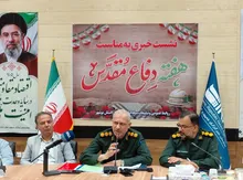 ۹۳۳ برنامه همزمان با هفته دفاع مقدس در استان بوشهر برگزار می‌شود