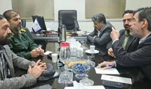 هم‌افزایی ظرفیت‌های ورزش و جوانان قم برای تبیین «دهه بصیرت و مقاومت» در دستور کار قرار گرفت
