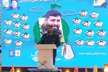 شهدا نشان دادند امنیت و تمامیت ارزی کشور جهان اسلام دوستی و برادری را طلب می کند