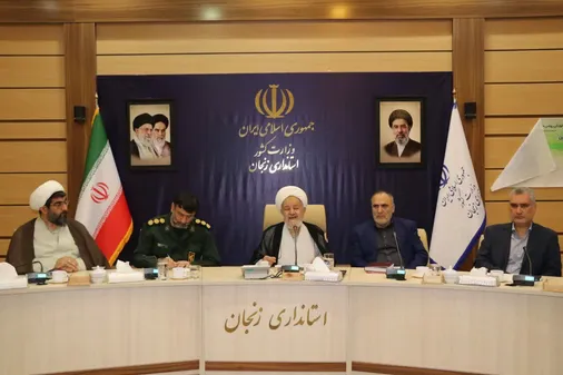 نشست تبیینی بصیرتی به مناسبت سالروز ارتحال امام (ره) در زنجان