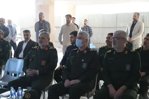 افزایش سرعت ساخت مسکن سازمانی سپاه به ۲۲ هزار واحد در کشور
