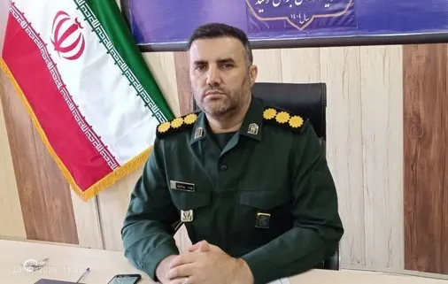 پیام تبریک فرمانده سپاه اسلام&zwnj;آبادغرب به مناسبت نیمه&zwnj;شعبان و روز سربازان گمنام امام زمان(عج)