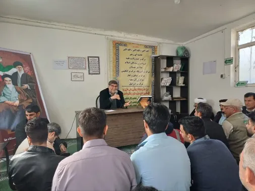 بازدید جانشین فرمانده قرارگاه سازندگی خاتم&zwnj;الانبیاء (ص) از سد مخزنی سیکان دره&zwnj;شهر (ایلام)