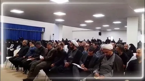 تیزر رویداد استانی توانمندسازی، هم افزایی و شبکه&zwnj;سازی فعالان عفاف و حجاب استان خوزستان