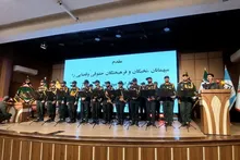 مراسم گرامیداشت شهدای حقوقدانِ جنگ تحمیلی ۱۲ روز رژیم صهیونی و آمریکا برگزار شد