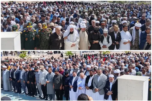 قاب ماندگار وحدت زاهدان