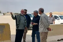 تجلی هم‌افزایی نیروهای مسلح در مرز سومار؛ تأکید بر تقویت زیرساخت‌های دفاعی و ارتقای سطح خدمات‌رسانی به زائران
