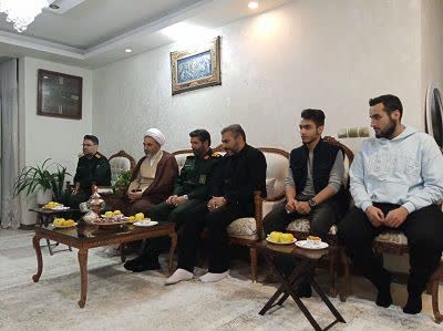 امنیت امروز پایتخت مدیون جانفشانی شهدای جنگ رمضان است امنیت امروز پایتخت مدیون جانفشانی شهدای جنگ رمضان است