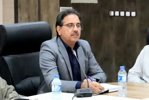 آیین تجلیل از برگزیدگان جشنواره نوجوان خوارزمی و جابر بن حیان شهرستان دیر برگزار شد