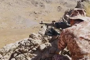 پیام صریح تکاوران سپاه به دشمنان: این خاک جای متجاوز نیست