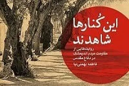 روایت&zwnj;هایی از طولانی&zwnj;ترین بمباران هوایی صدام در کتاب &laquo;این کنارها شاهدند&raquo;