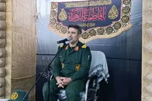 یادواره ۱۷شهید روستای گلیان شهرستان شیروان برگزار شد