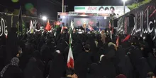 زاهدان در تب‌وتاب شب‌های حماسی