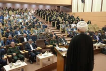 تقابل بنیادین حقوق بشر اسلامی با الگوهای غربی / خدمت‌رسانی؛ فلسفه اصلی مردم‌سالاری دینی
