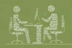 موشن گرافیک زندگی در جریان است