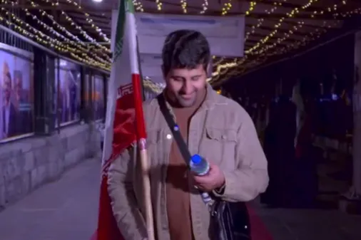 وقتی یه بطری آب ساده، نمادی از غرور و هویت می&zwnj;شود