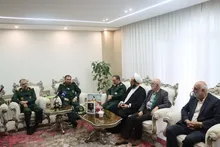 اعلام خبر شناسایی و بازگشت پیکر مطهر سردار شهید محمد هاشم سلطانی