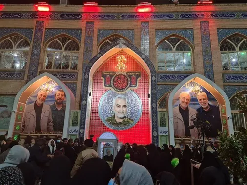 آماده&zwnj;سازی ۲۰۵ کلاس برای اسکان زائران شهید سلیمانی در شهر کرمان