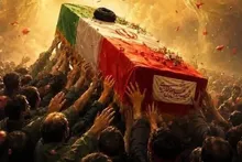 حضور مردم در تشییع قائد شهید امت، پیام روشنی از استمرار راه مقاومت است