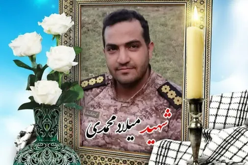 شهادت یکی از نیروهای فداکار لشکر ۲۹ حضرت نبی اکرم (ص) حین عملیات خنثی&zwnj;سازی
