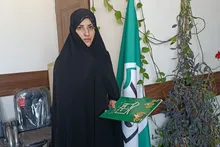 آزادی زندانی جرائم مالی غیر عمد به کمک بانوی خیر و با همت گروه جهادی شهید خبیری یزد