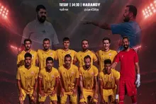 برگزاری مسابقات لیگ دو کشور با حمایت قرارگاه شهید حاج حسین اسدالهی برگزار می شود