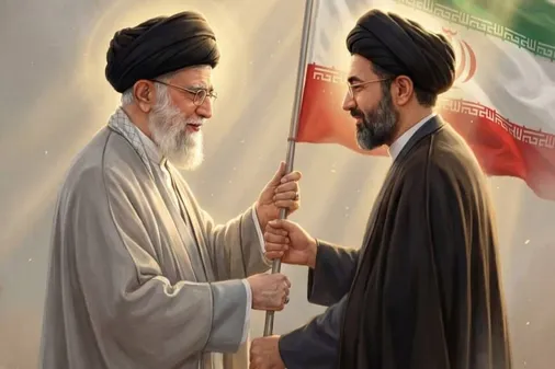 پیام خانواده سردار شهید سپهبد پاسدار حاج حسین سلامی به مناسبت انتخاب رهبر جدید